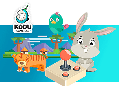 3D Программирование в Kodu Game Lab